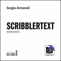 Scribblertext. Audiolibro. CD Audio formato MP3. Ediz. integrale - Sergio Armaroli - copertina