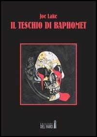 Il teschio di Baphomet - Joe Lake - copertina