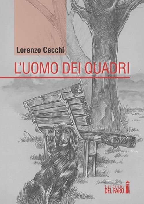L' uomo dei quadri - Lorenzo Cecchi - copertina