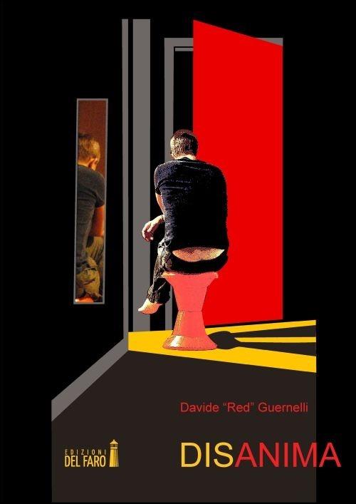 Disanima - Davide Red Guernelli - copertina