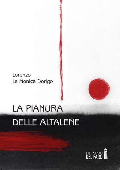 La pianura delle altalene - Lorenzo La Monica Dorigo - copertina