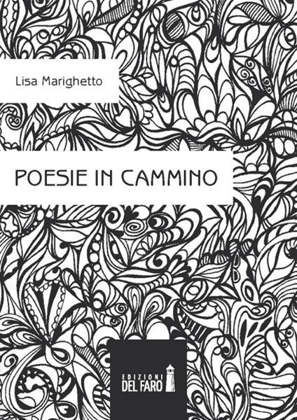 Poesie in cammino - Lisa Marighetto - copertina