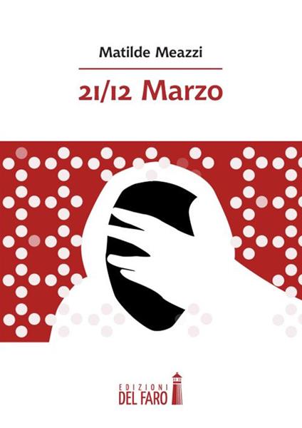 21/12 marzo - Matilde Meazzi - copertina