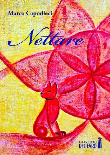 Nettare - Marco Capodieci - copertina