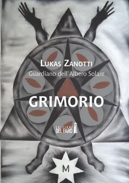 Grimorio - Lukas Zanotti - copertina