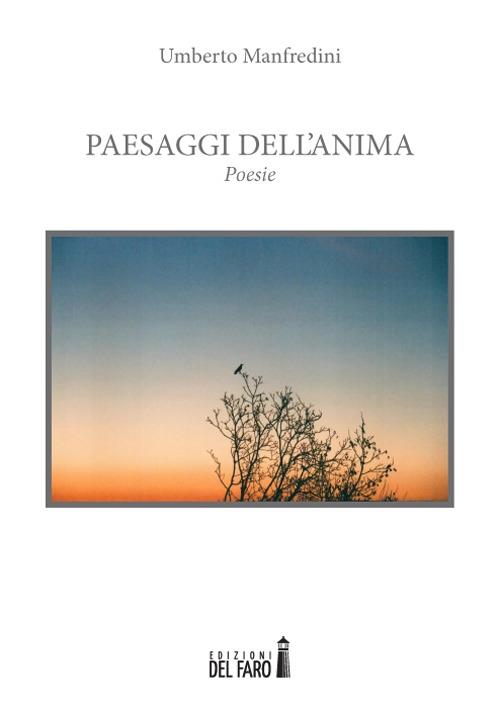 Paesaggi dell'anima - Umberto Manfredini - copertina