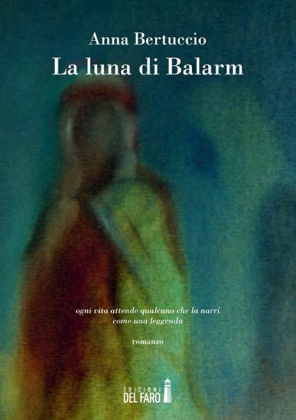 La luna di Balarm - Anna Bertuccio - copertina