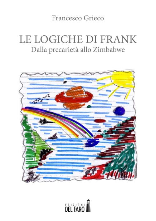 Le logiche di Frank - Francesco Grieco - copertina
