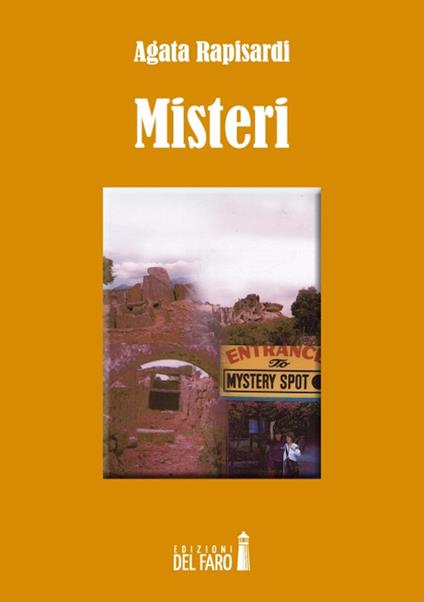 Misteri - Agata Rapisardi - copertina