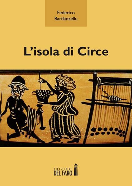 L' isola di Circe - Federico Bardanzellu - copertina