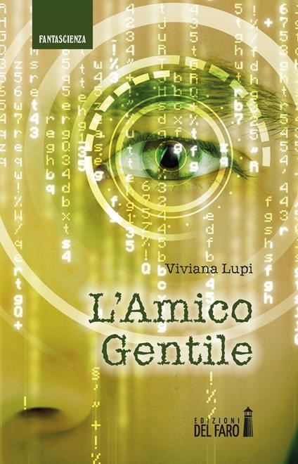 L' amico gentile - Viviana Lupi - copertina