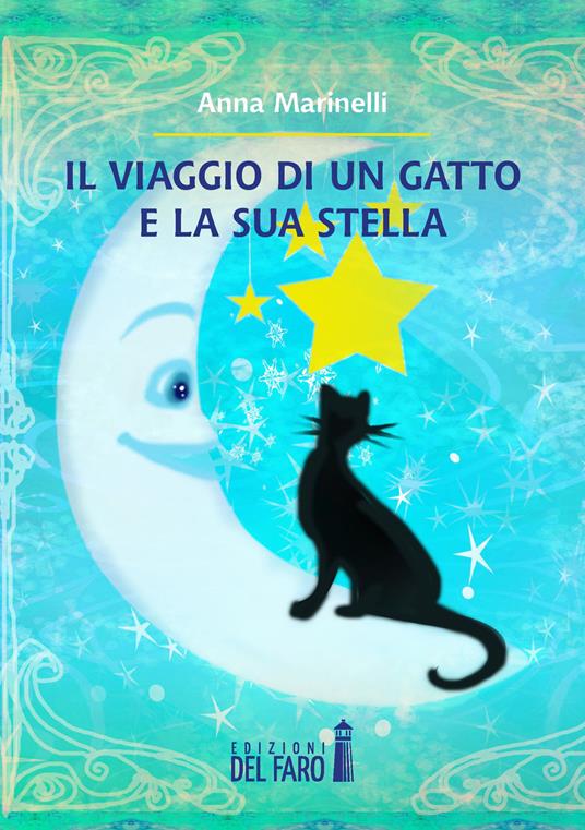 Il viaggio di un gatto e la sua scelta - Anna Marinelli - copertina