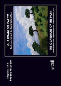 I guardiani del parco. Baobab ed elefanti del Ruaha. Ediz. italiana e inglese - Roberto Misuriello - copertina
