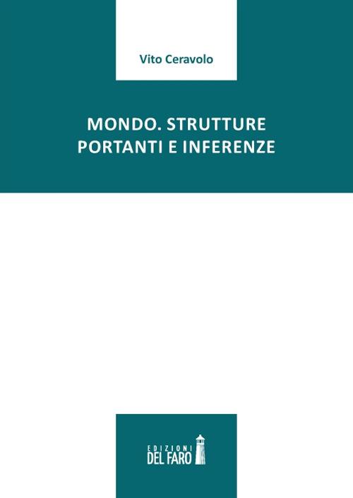 Mondo. Strutture portanti e inferenze - Vito jr. Ceravolo - copertina