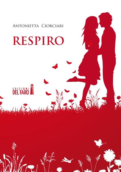 Respiro - Antonietta Ciorciari - copertina