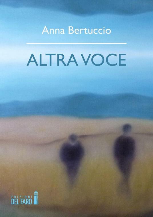 Altra voce - Anna Bertuccio - copertina