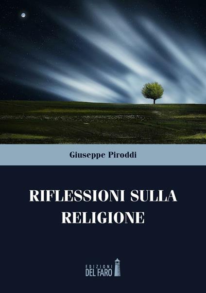 Riflessioni sulla religione - Giuseppe Piroddi - copertina