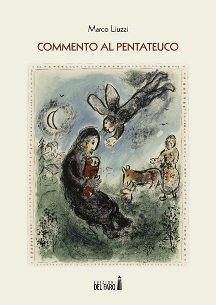 Commento al Pentateuco - Marco Liuzzi - copertina