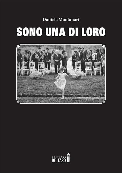 Sono una di loro - Daniela Montanari - copertina