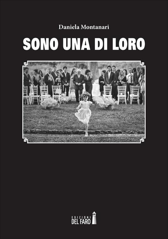 Sono una di loro - Daniela Montanari - copertina