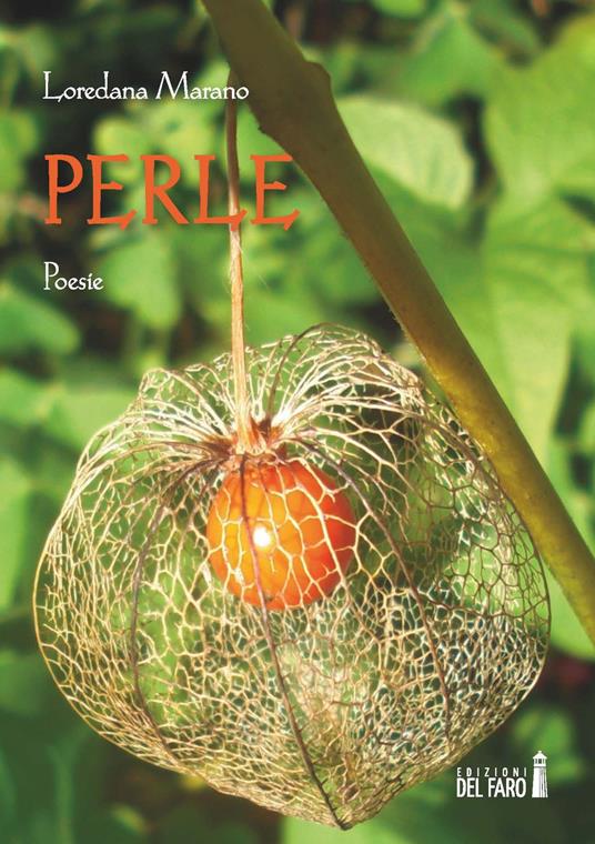 Perle - Loredana Marano - copertina