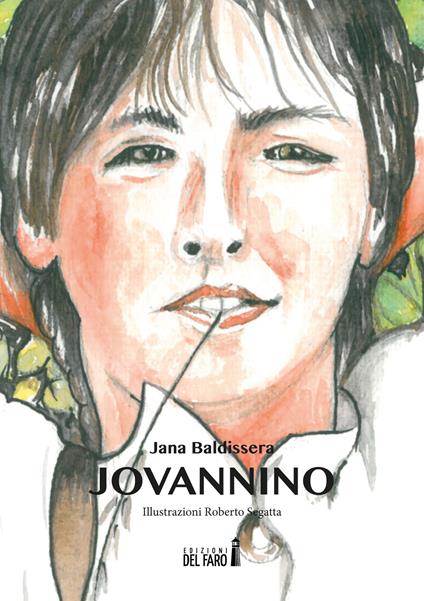 Jovannino - Jana Baldissera - copertina