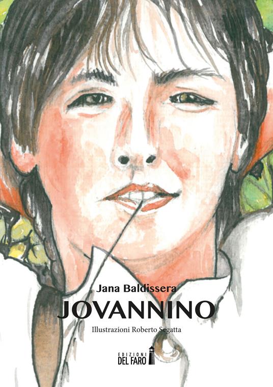 Jovannino - Jana Baldissera - copertina