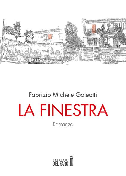 La finestra - Fabrizio Michele Galeotti - copertina