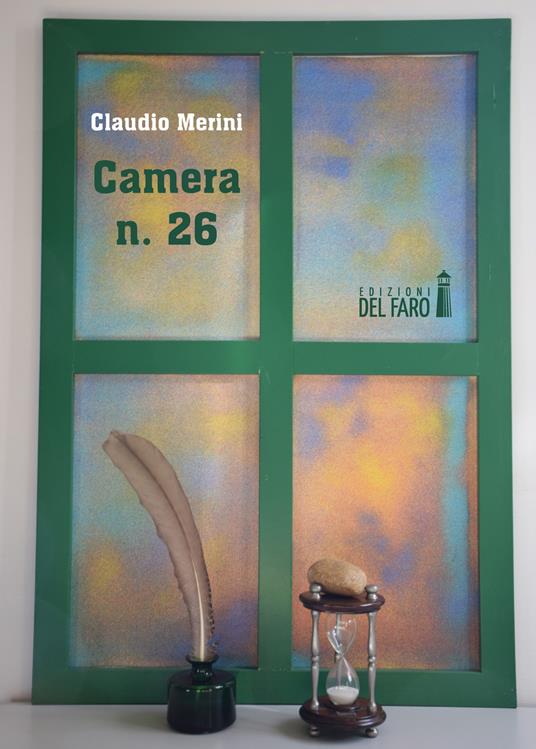 Camera n. 26 - Claudio Merini - copertina