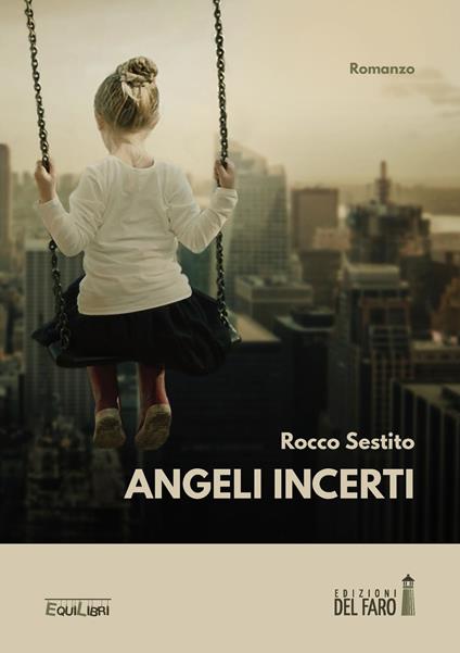 Angeli incerti - Rocco Sestito - copertina