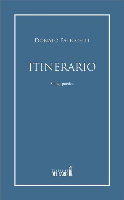 Itinerario - Donato Patricelli - ebook