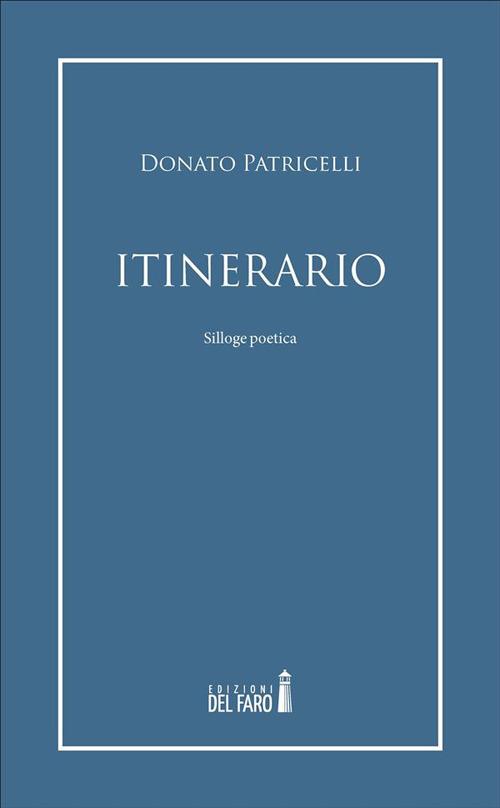 Itinerario - Donato Patricelli - ebook