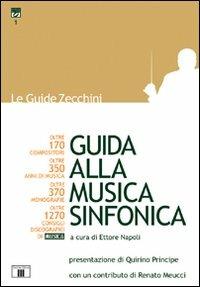 Guida alla musica sinfonica - copertina