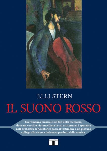 Il suono rosso - Elli Stern - copertina