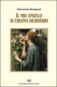 Il mio angelo si chiama desiderio - Giovanna Burgazzi - copertina