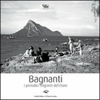 Bagnanti. I periodici migranti del mare - Marco Navone - copertina