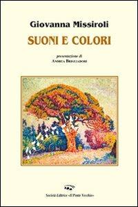 Suoni e colori - Giovanna Missiroli - copertina