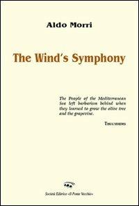 The wind's symphony - Aldo Morri - copertina