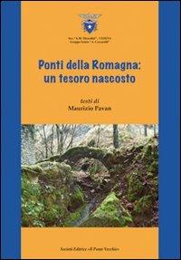 Ponti della Romagna. Un tesoro nascosto - Maurizio Pavan - copertina