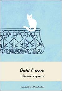 Occhi di mare - M. Giovanna Tognacci - copertina