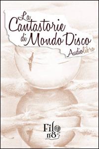 La cantastorie di mondo disco. Audiolibro. CD Audio - Rosarita Berardi - copertina