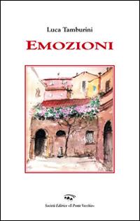 Emozioni - Luca Tamburini - copertina