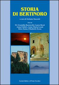 Storia di Bertinoro - copertina