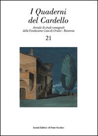 I quaderni del Cardello. Vol. 21 - copertina