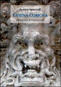 Cesena curiosa - Franco Spazzoli - copertina