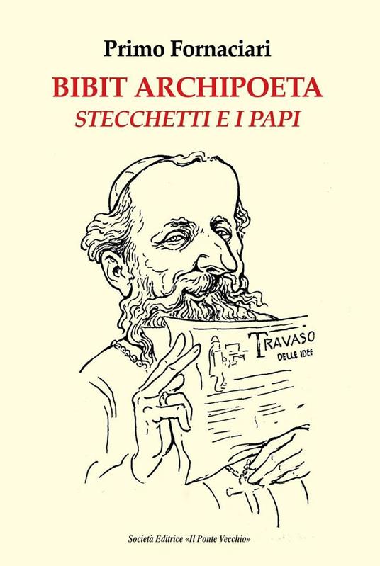 Bibit archipoeta. Stecchetti e i papi - copertina