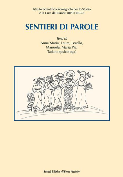 Sentieri di parole - copertina
