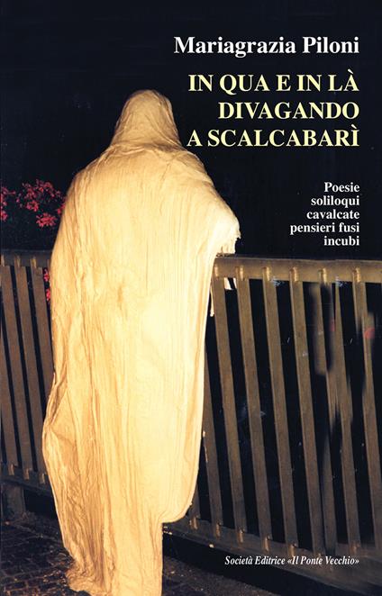In qua e in là divagando a scalcabarì - copertina