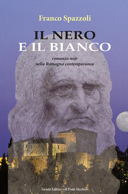 Il nero e il bianco - Franco Spazzoli - copertina