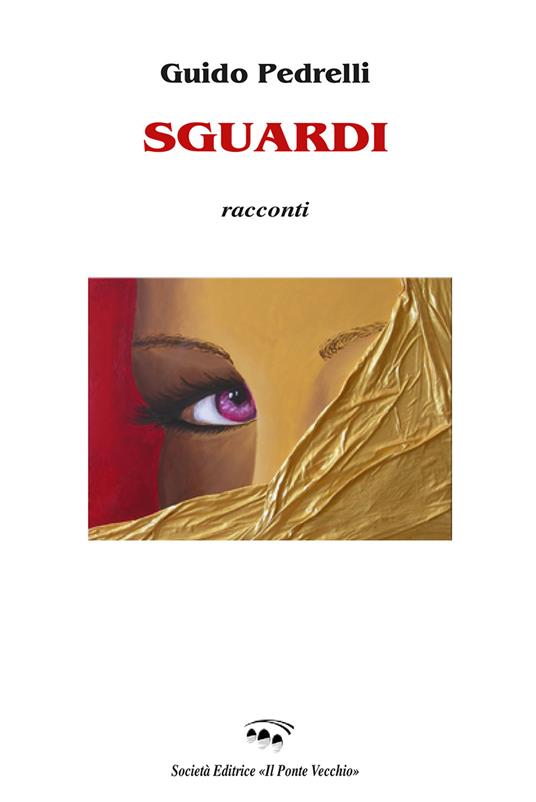 Sguardi - Guido Pedrelli - copertina